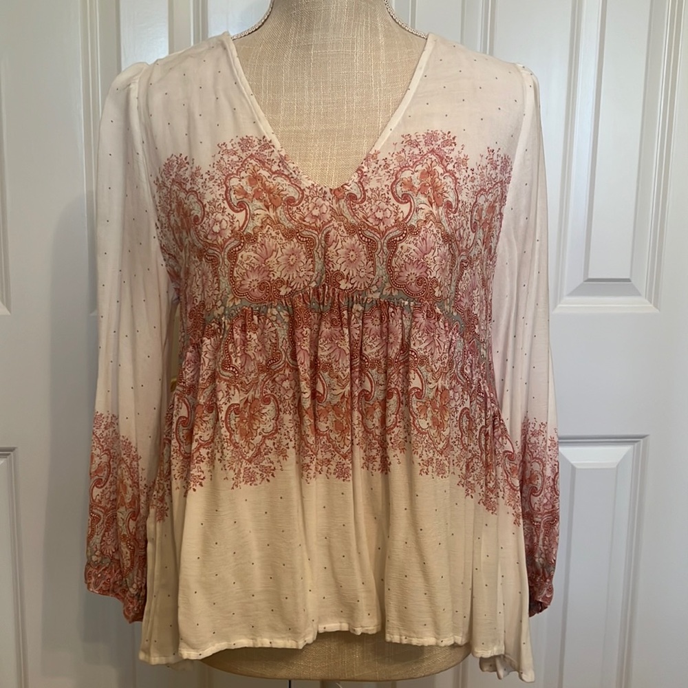 Lucky Blouse